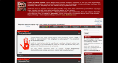 Desktop Screenshot of blog.czerwonyszlak.pl